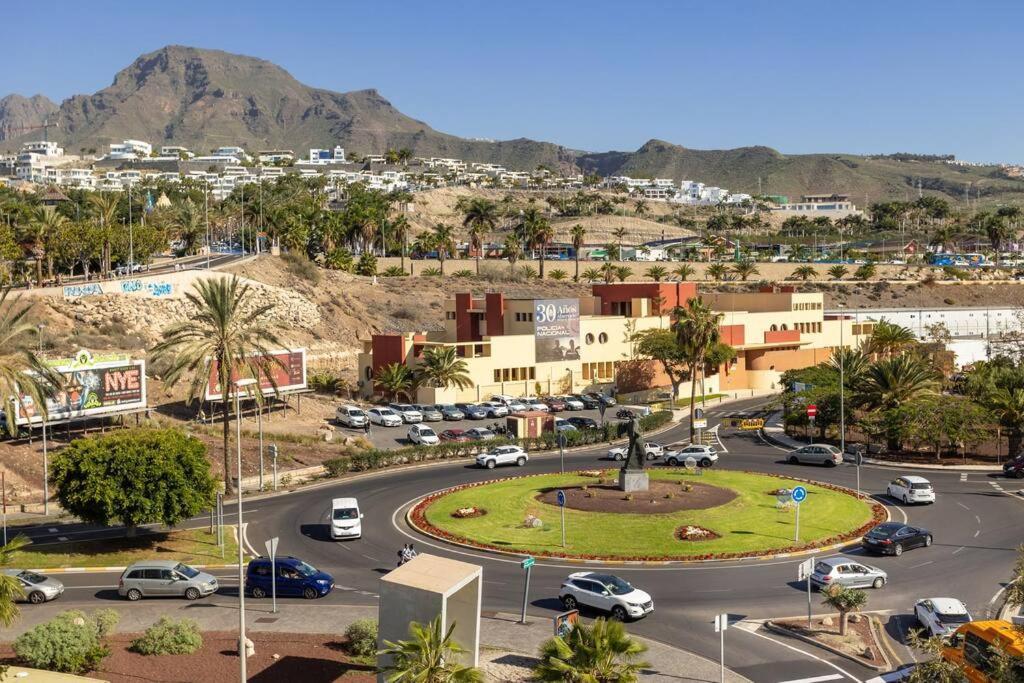 Апартаменты El Sueno En Costa Adeje Плая-де-лас-Америкас Экстерьер фото