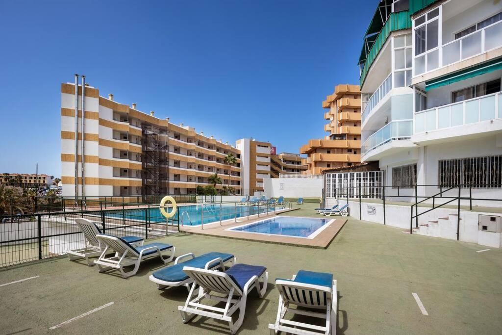 Апартаменты El Sueno En Costa Adeje Плая-де-лас-Америкас Экстерьер фото