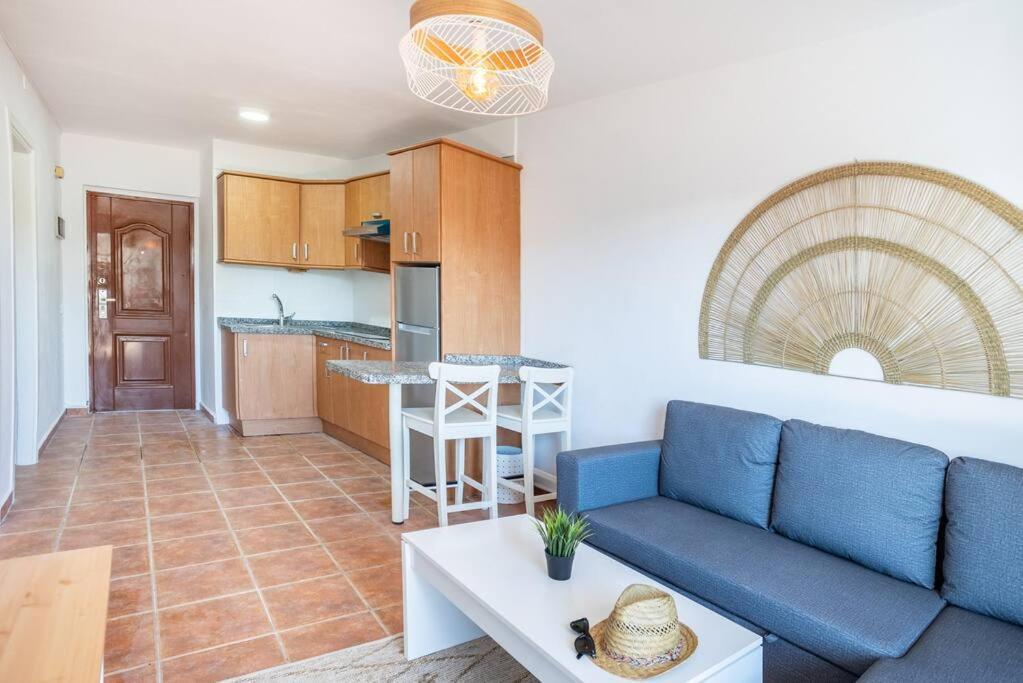 Апартаменты El Sueno En Costa Adeje Плая-де-лас-Америкас Экстерьер фото