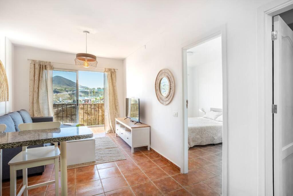 Апартаменты El Sueno En Costa Adeje Плая-де-лас-Америкас Экстерьер фото