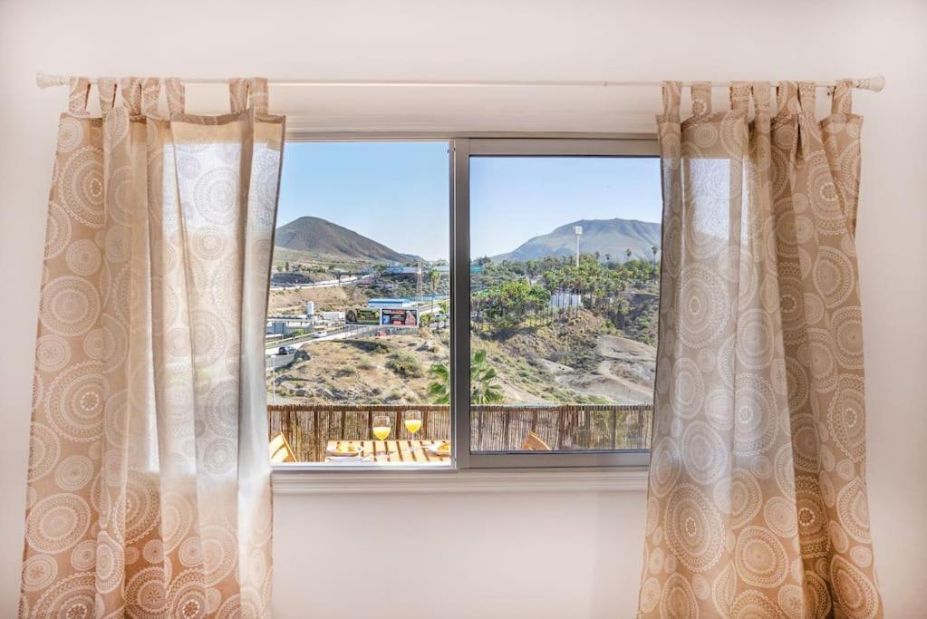Апартаменты El Sueno En Costa Adeje Плая-де-лас-Америкас Экстерьер фото