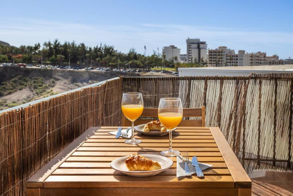 Апартаменты El Sueno En Costa Adeje Плая-де-лас-Америкас Экстерьер фото