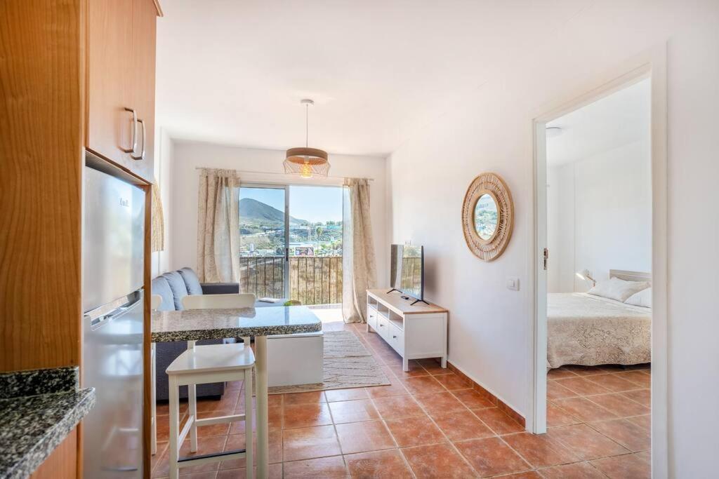 Апартаменты El Sueno En Costa Adeje Плая-де-лас-Америкас Экстерьер фото