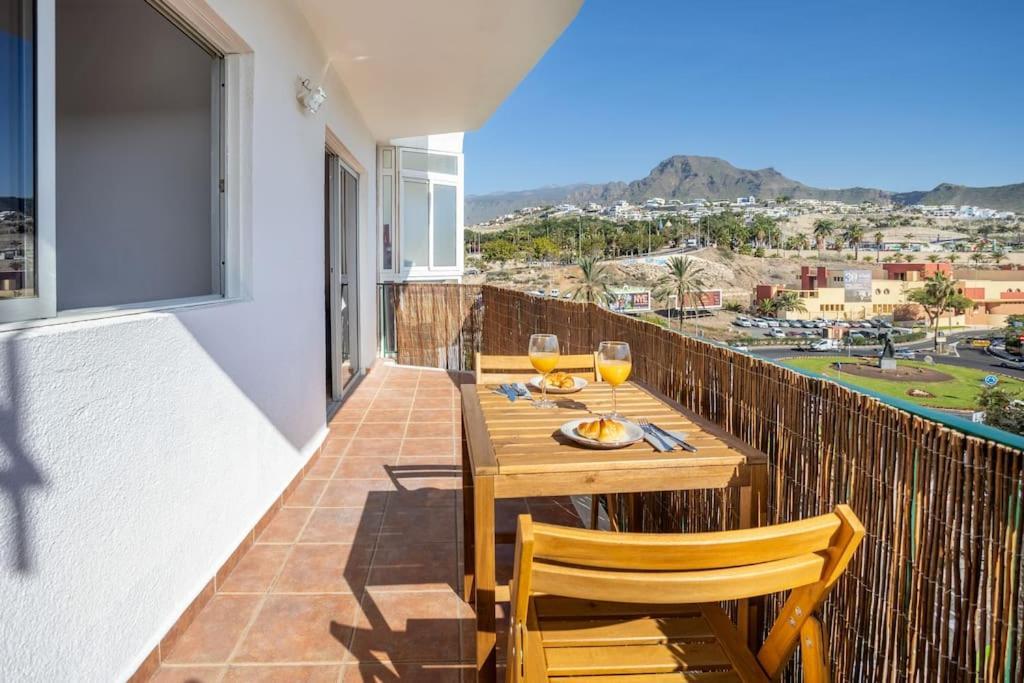 Апартаменты El Sueno En Costa Adeje Плая-де-лас-Америкас Экстерьер фото