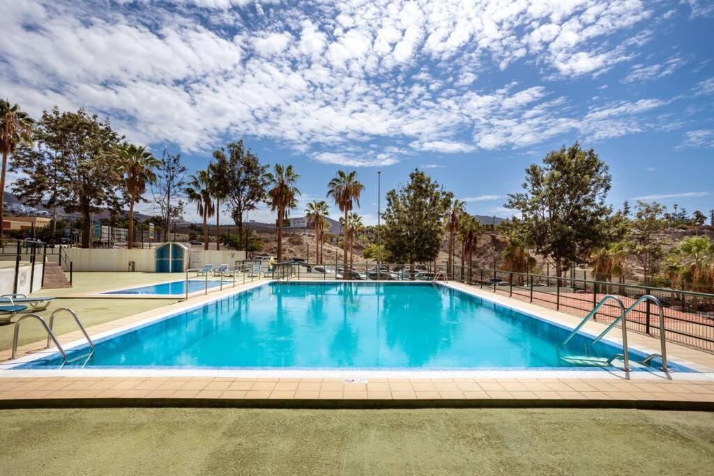 Апартаменты El Sueno En Costa Adeje Плая-де-лас-Америкас Экстерьер фото
