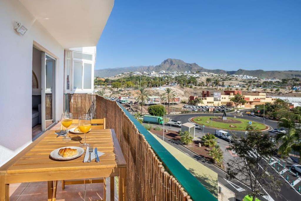 Апартаменты El Sueno En Costa Adeje Плая-де-лас-Америкас Экстерьер фото