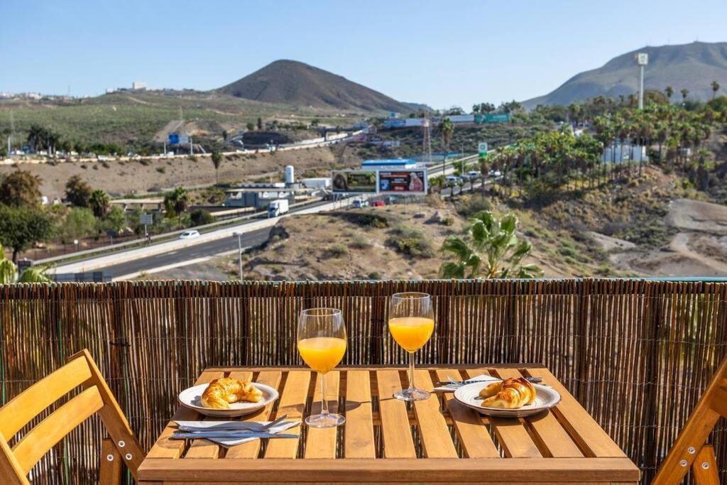 Апартаменты El Sueno En Costa Adeje Плая-де-лас-Америкас Экстерьер фото